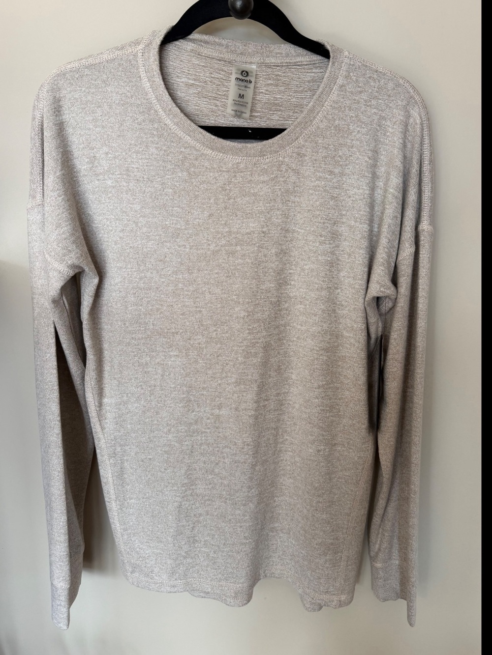 NWT: mono b lightweight sweater